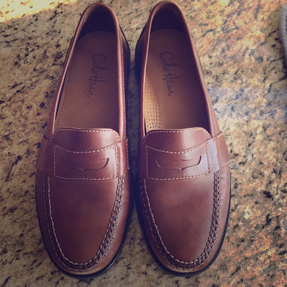 Cole Hann Douglas Loafers